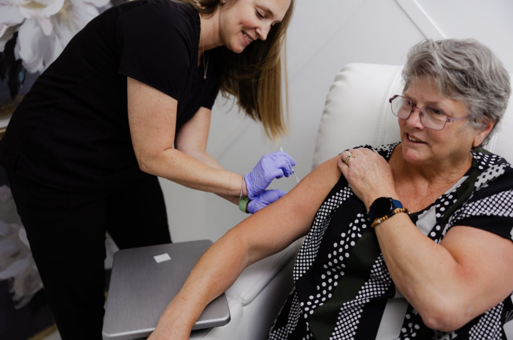 IV therapy in Richmond Virginia