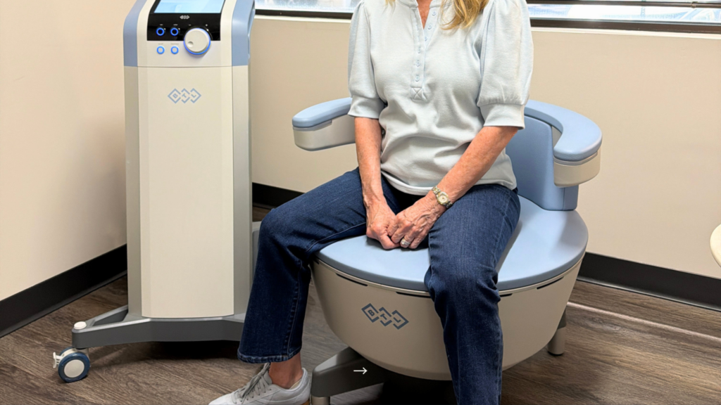 Signs of Weak Pelvic Floor